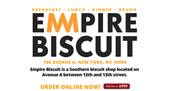 Desktop Screenshot of empirebiscuit.com