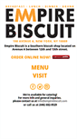 Mobile Screenshot of empirebiscuit.com